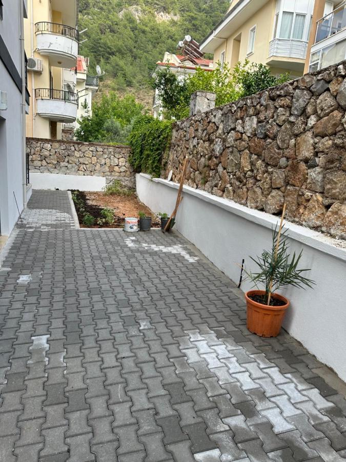 Alkaya Apart Fethiye Exterior foto