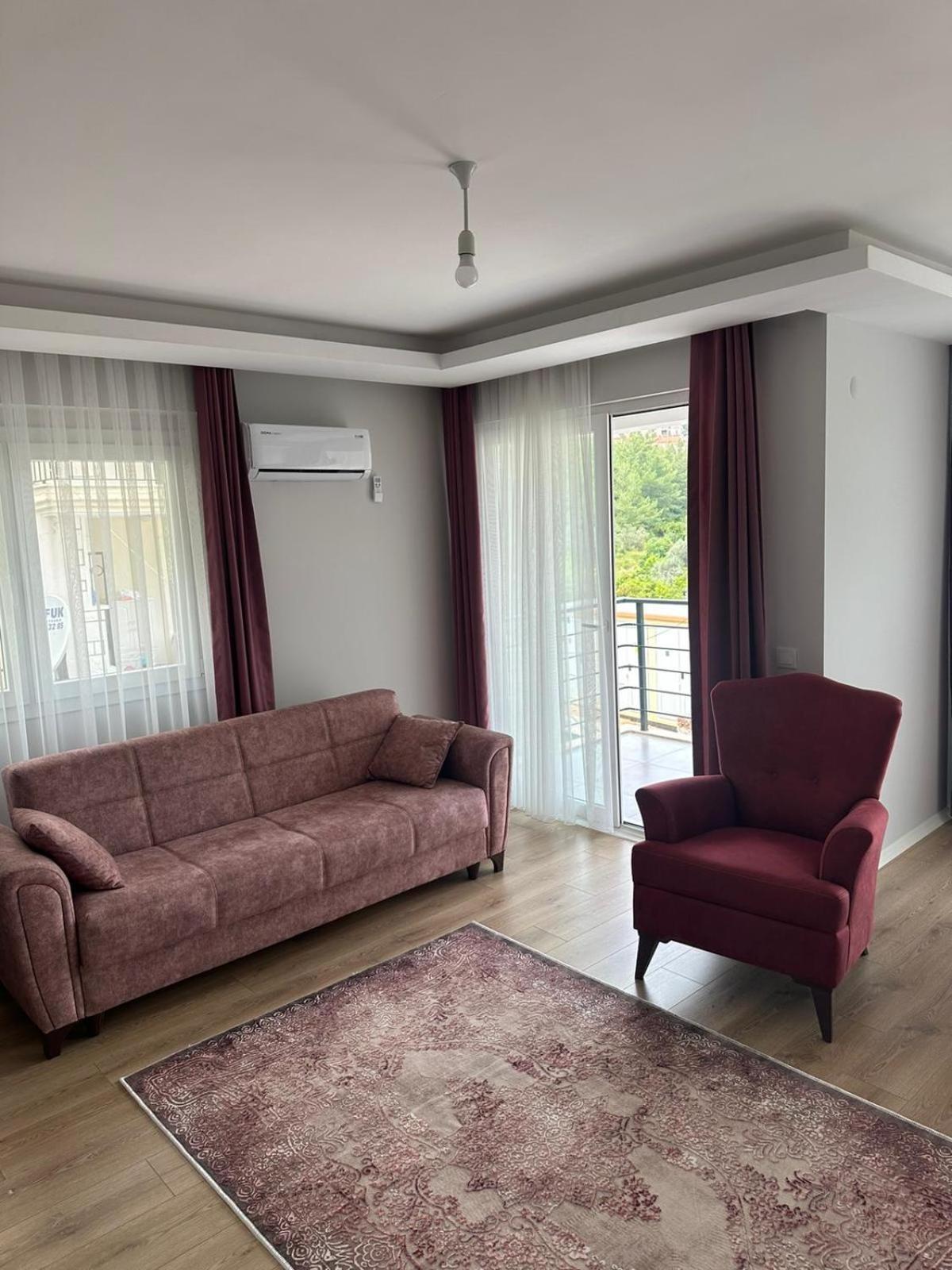 Alkaya Apart Fethiye Exterior foto